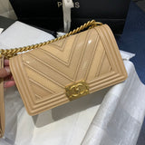  women's handbag, mid design, view 1