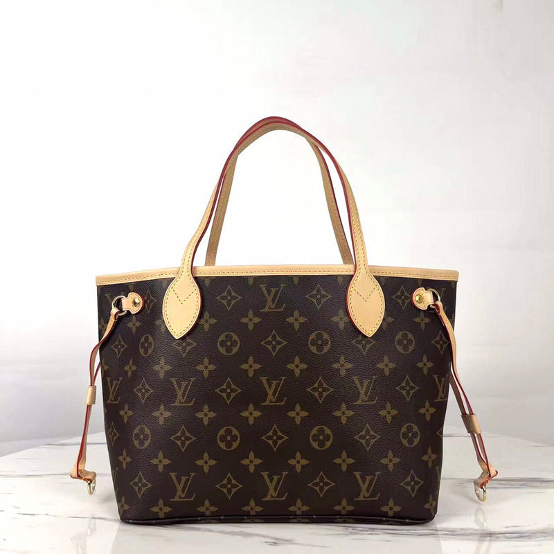 Interior view of signature modern women's handbag – women's statement bag