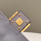 Ziva's Charm handbag – interior view (27cm*7cm*14cm)