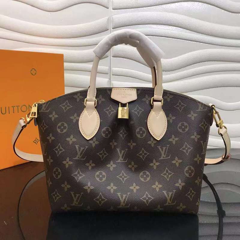 Front view of chic polished women's handbag – women's everyday handbag
