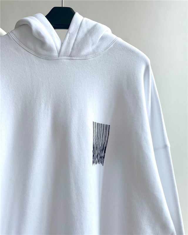Balenciaga clothing detail view — premium authentic designer style