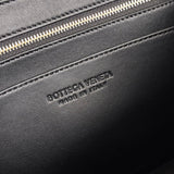 Classic Premium PU Leather Handbag - Everyday Elegance | Women's Everyday Carry Handbag #1581 - product detail shot (image 10) of designer-inspired handbag