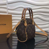 Close-up detail of chic premium women's handbag – women's everyday handbag