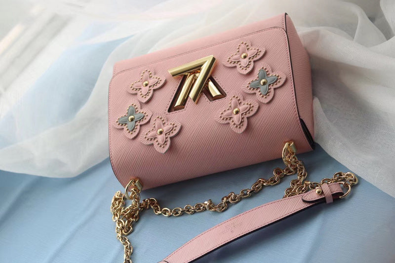 Close-up detail of premium sleek women's handbag – women's statement bag