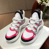 Louis Vuitton shoes Style 296 - logo and branding close-up