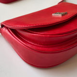 Zivas Charm Effortless Sophistication Statement Handbag (Statement-Ready Design) – Back View