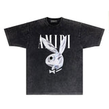 Amiri t-shirt detail view — premium authentic designer style