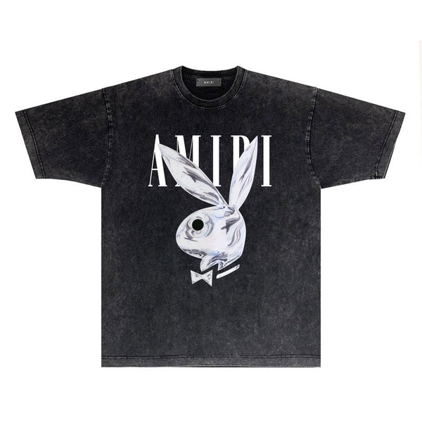 Amiri t-shirt detail view — premium authentic designer style
