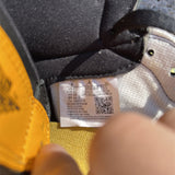 Nike Men's & Women's Luxury Fashion Trainers — Style 222 close-up view