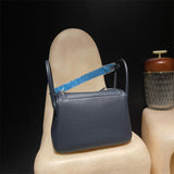 Interior view of tailored premium bag