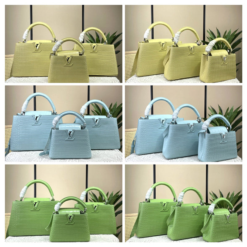 Chic handbag front view 7
