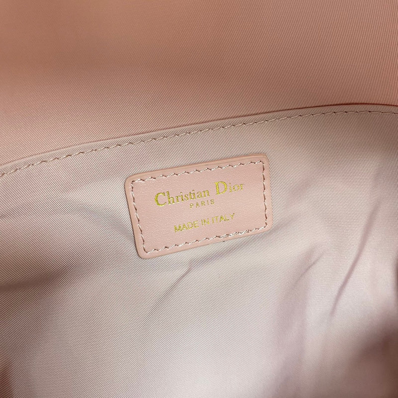 Close-up detail of classic refined women's handbag – women's premium purse