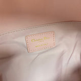 Close-up detail of classic refined women's handbag – women's premium purse