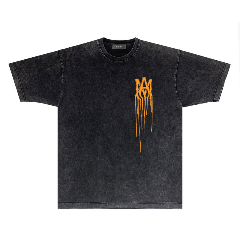 Amiri t-shirt styled look premium fashion