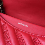 Timeless Premium PU Leather Handbag - Premium Craftsmanship Detailing | Women's Luxury Handbag #832 - alternate angle view (image 8) of designer-inspired handbag