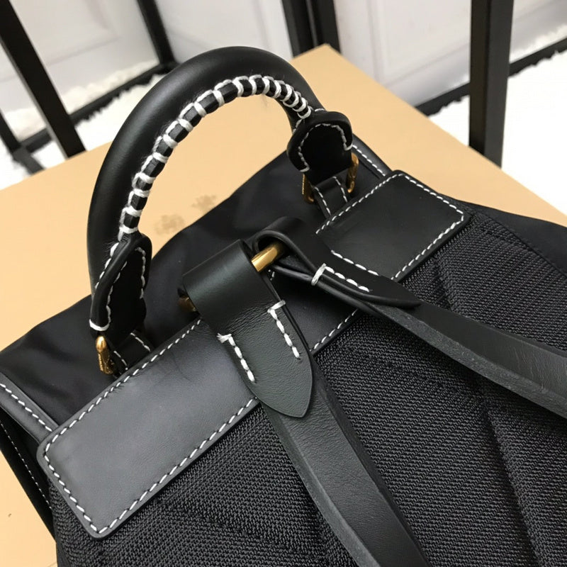 Ziva's Charm handbag – back view (one versatile size)