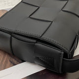 Elegant Faux Leather Handbag - Refined Silhouette | Women's Luxury Handbag #1618 - styled full view (image 7) of designer-inspired handbag