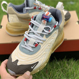 Nike Men's & Women's Designer Low-Top Shoes — Style 077 interior view