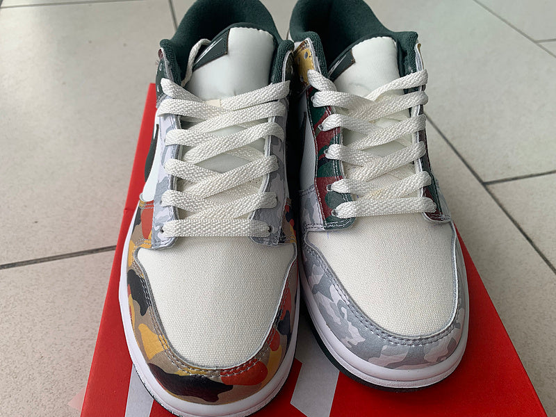 Nike Men's & Women's Luxury Lifestyle Trainers — Style 183 detail view