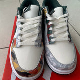 Nike Men's & Women's Luxury Lifestyle Trainers — Style 183 detail view