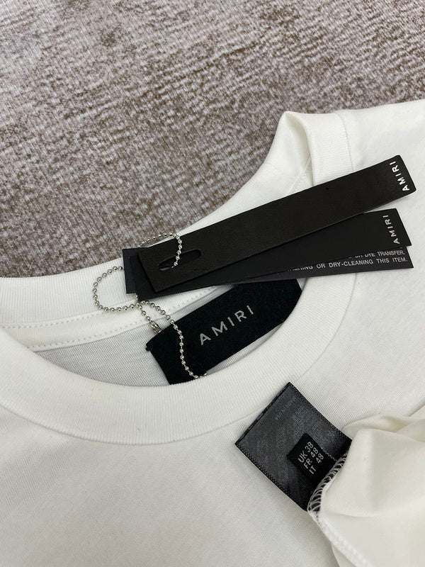 Amiri t-shirt full view — premium authentic designer style