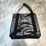 Bold Vegan Leather Handbag - Chic Everyday Appeal | Women's Fashion Handbag #775 - alternate angle view (image 8) of designer-inspired handbag