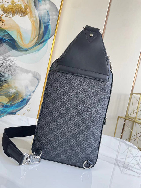 Close-up detail of premium signature women's handbag – women's luxury accessory