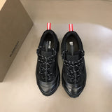 Burberry shoes Style 114 - logo and branding close-up