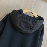 Front view of Louis Vuitton luxury clothing with everyday silhouette