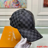 Full view of Louis Vuitton unisex cap