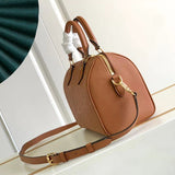 Modern structured bag front view 13