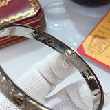 Lifestyle view of Cartier unisex jewelry piece