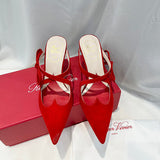 Roger Vivier shoes styled look premium fashion