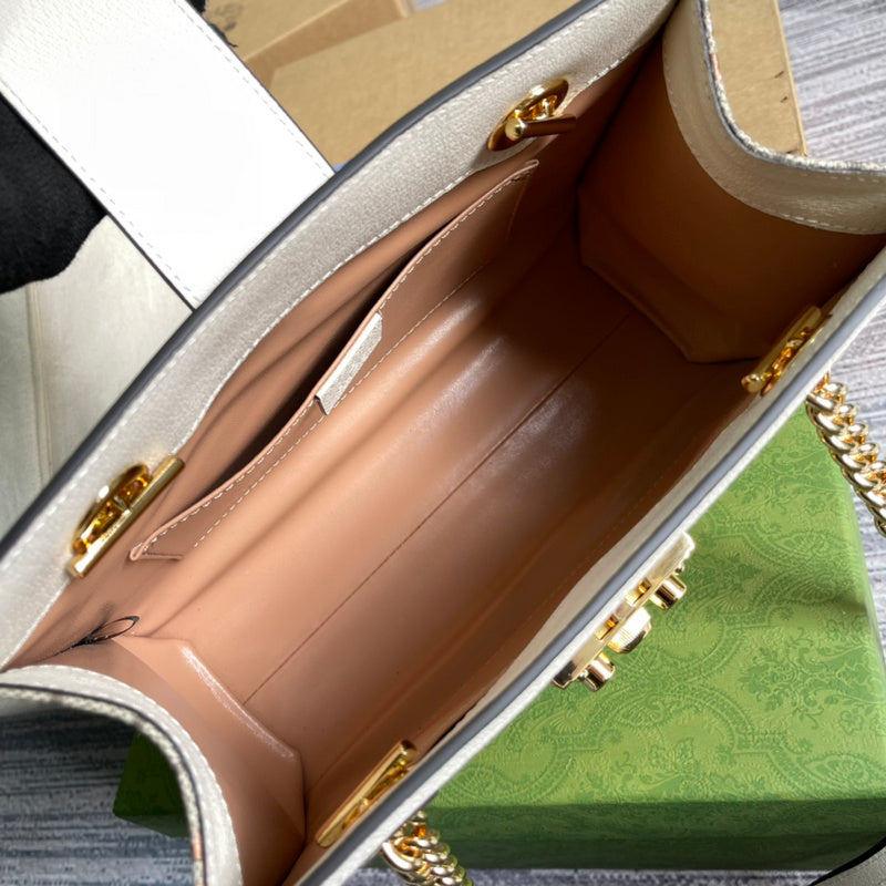 Top view of everyday-luxe classic women's handbag – women's premium purse