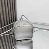 Ziva's Charm handbag – side angle view (12cm*18cm*10cm)