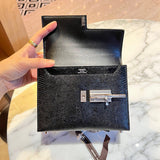 Close-up detail of chic bag design