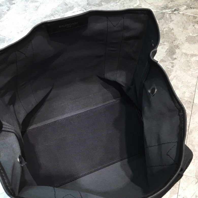 Elegant Vegan Leather Handbag - Modern Structured Build | Women's Designer-Inspired Purse #771 - alternate angle view (image 8) of designer-inspired handbag