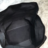 Elegant Vegan Leather Handbag - Modern Structured Build | Women's Designer-Inspired Purse #771 - alternate angle view (image 8) of designer-inspired handbag