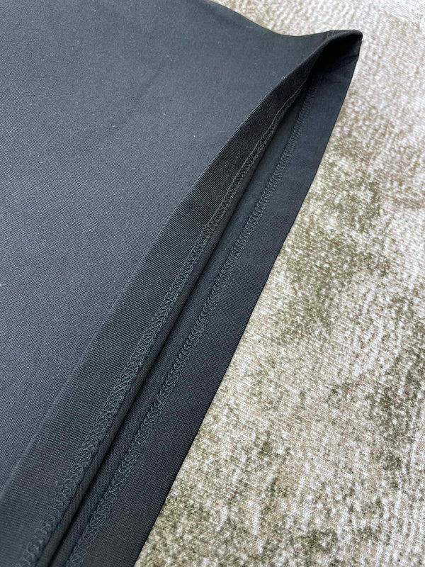 Texture and finish detail of Amiri luxury piece style No.134