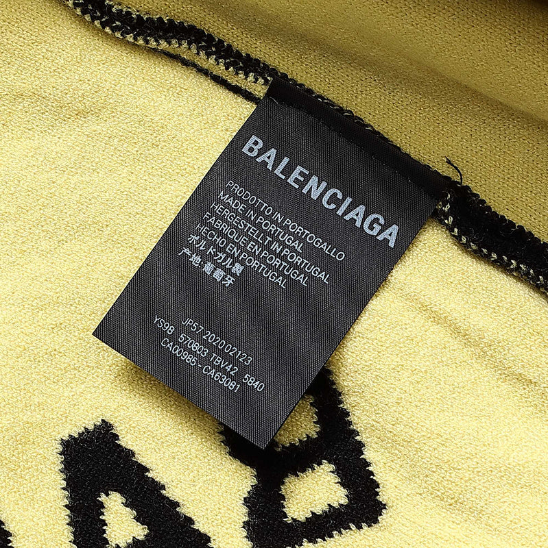 Balenciaga clothing lifestyle view — premium authentic designer style