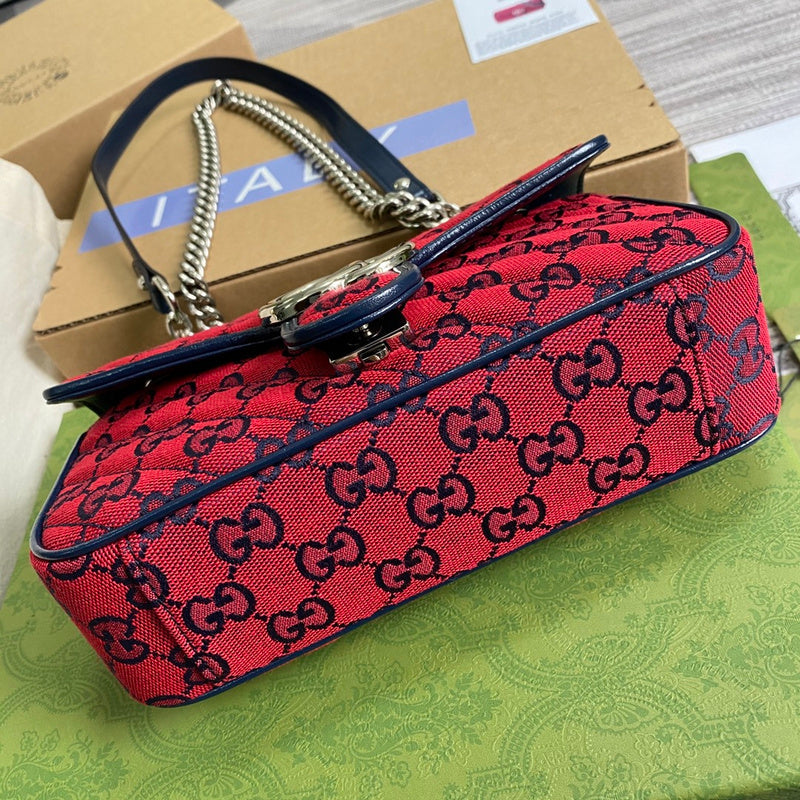 Top view of polished everyday-luxe women's handbag – women's luxury accessory
