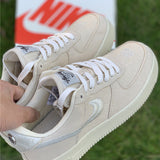 Nike classic monochrome luxury sneakers view 19 heritage-inspired look
