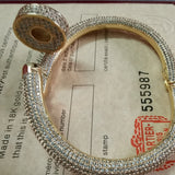 Full view of Cartier unisex jewelry piece
