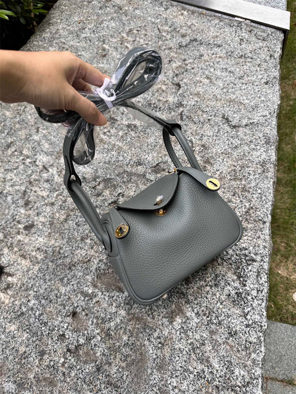Close-up detail of chic bag design