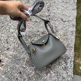Close-up detail of chic bag design