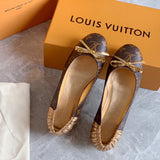 Louis Vuitton luxury shoes side view — premium authentic designer style