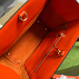 Close-up detail of classic polished women's handbag – women's premium purse