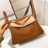 Curated bag shown from front angle