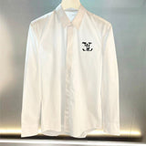 Close-up detail shot of Louis Vuitton luxury clothing with tailored silhouette