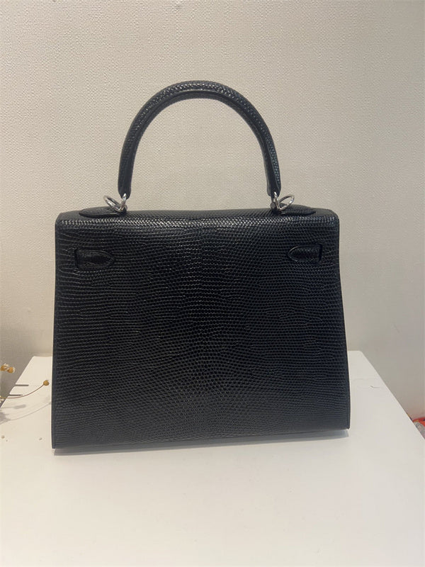 Interior view of classic premium bag